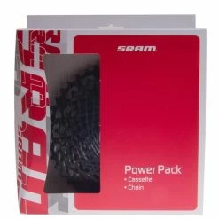 SRAM Power Pack PG-1230 Cassette + NX Chain 12 Speed 11-50T