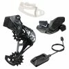 SRAM MTB X01 Eagle AXS Upgrade Kit – Sort
