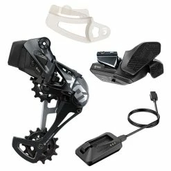 SRAM MTB X01 Eagle AXS Upgrade Kit – Sort