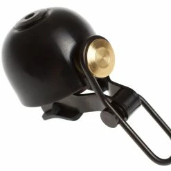 Spur Cycle Spurcycle Ringklokke Black