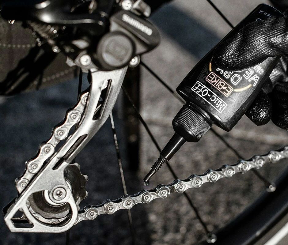 Muc-Off E-Bike Dry Lube 2 Muc-Off E-Bike Dry Lube - Billede 2