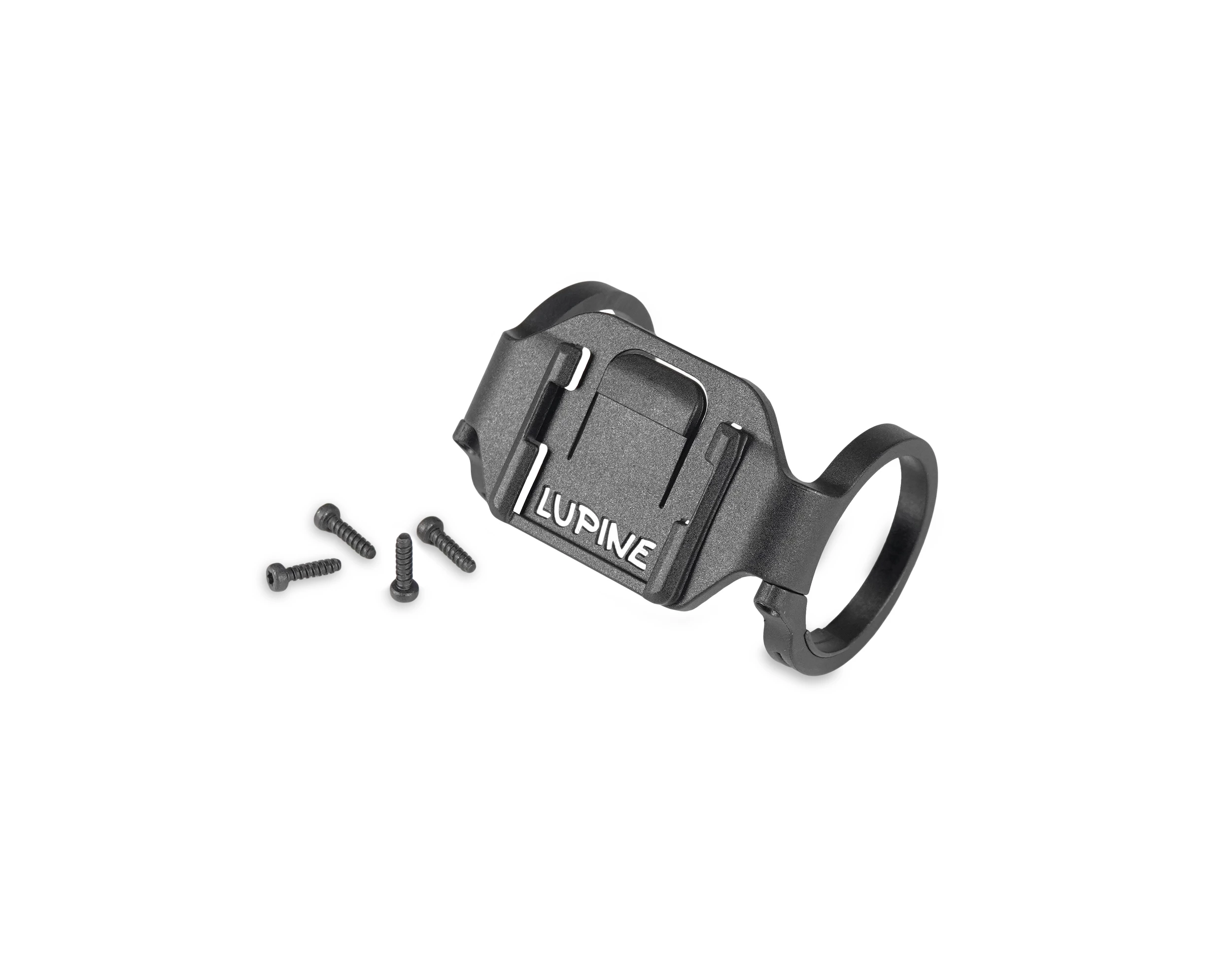 Lupine FrontClick Barmount 31.8 Mm. 3 Lupine FrontClick Barmount 31.8 Mm. - Billede 3