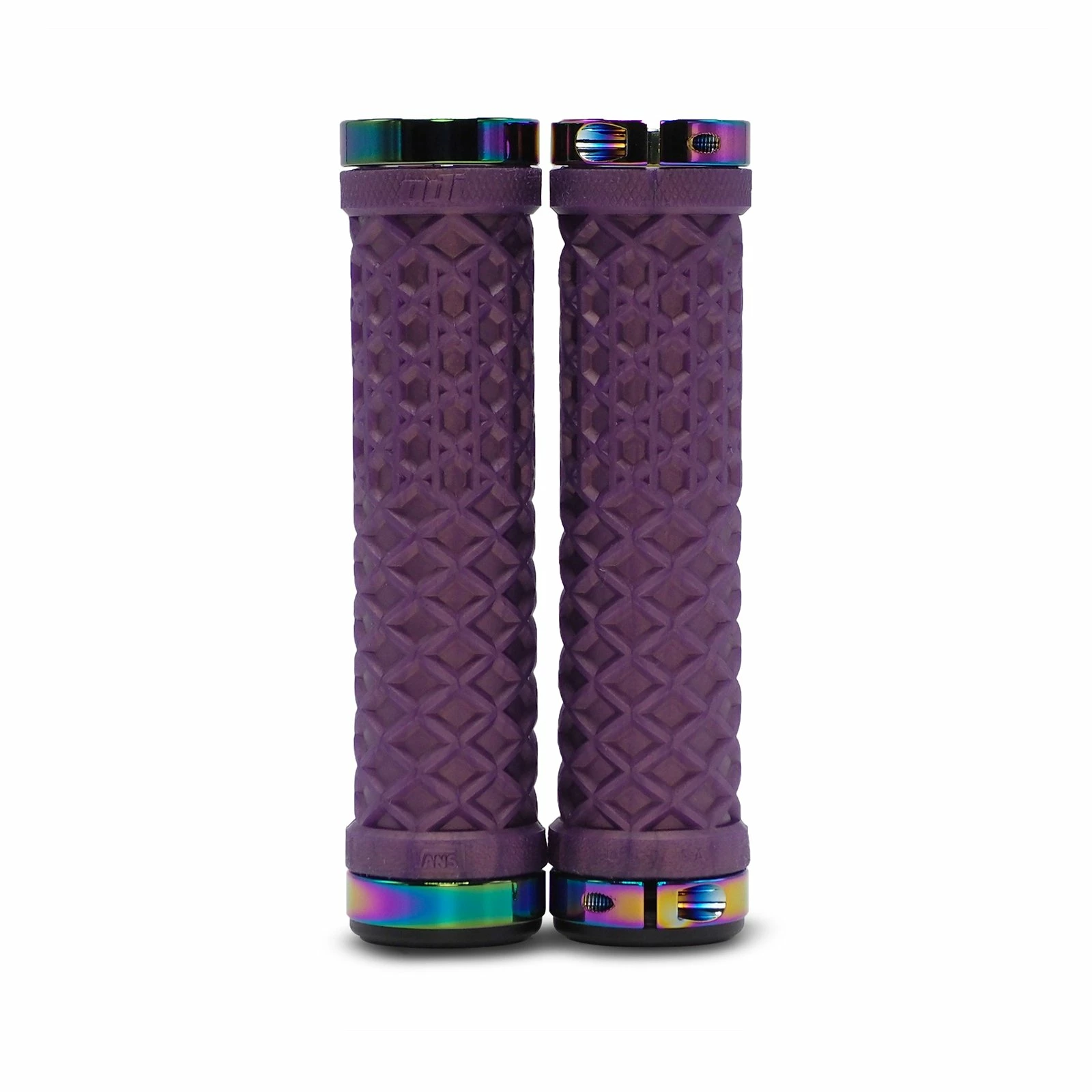 ODI Vans Limited Edition Lock-on Greb – Lilla/Oil Slick 2 ODI Vans Limited Edition Lock-on Greb – Lilla/Oil Slick - Billede 2