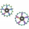 Token Pulleyhjul MTB 12speed – Oil Slick