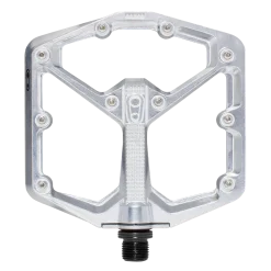 Crankbrothers Pedal Stamp 7 Large – Silver Edition
