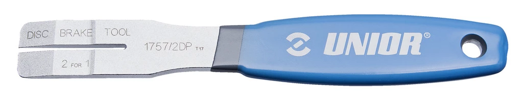 Unior 2 In 1 Bremse Værktøj 1 Unior 2 In 1 Bremse Værktøj