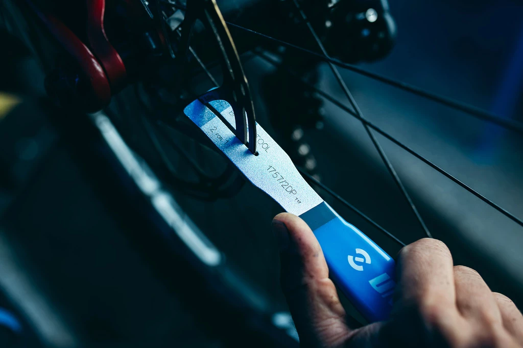 Unior 2 In 1 Bremse Værktøj 3 Unior 2 In 1 Bremse Værktøj - Billede 3