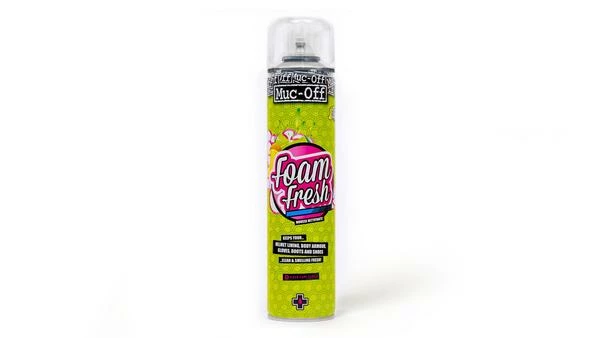 Muc-Off Foam Fresh 400ML 9 Muc-Off Foam Fresh 400ML - Billede 9
