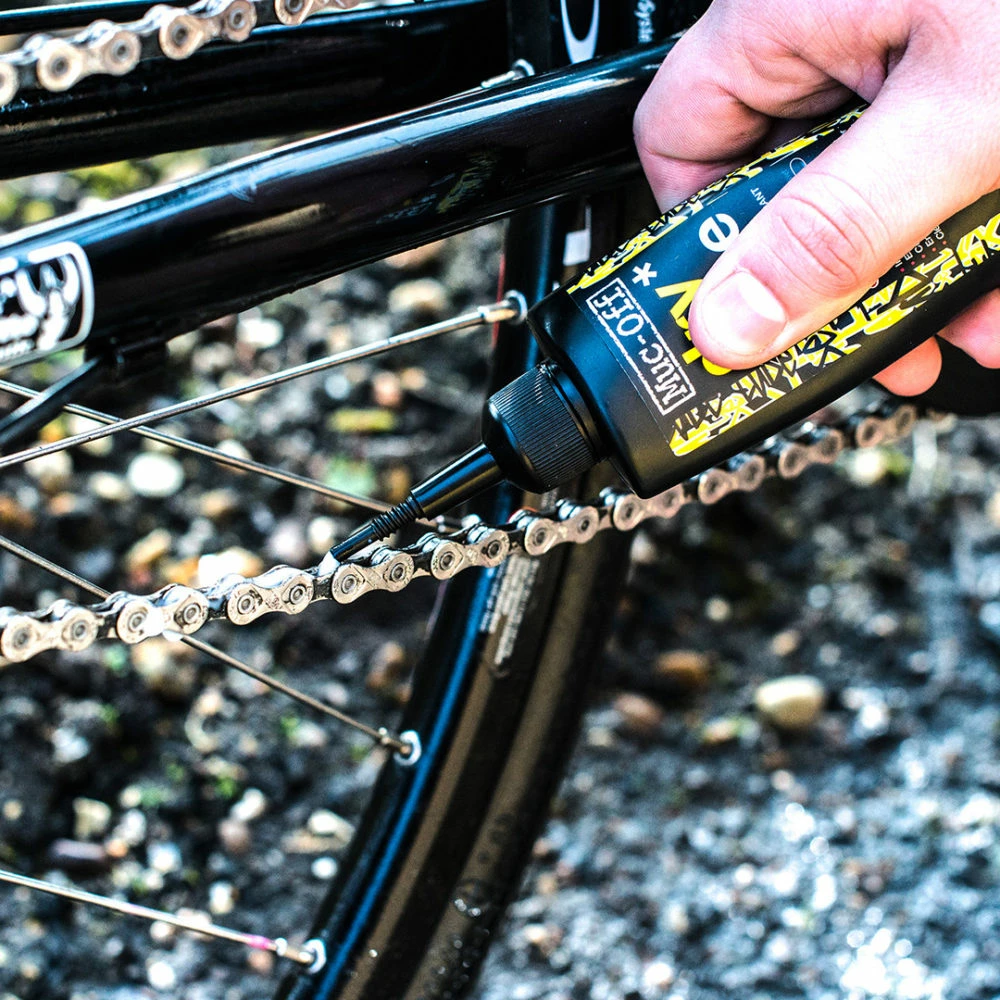 Muc-Off Dry Lube 50ml 2 Muc-Off Dry Lube 50ml - Billede 2