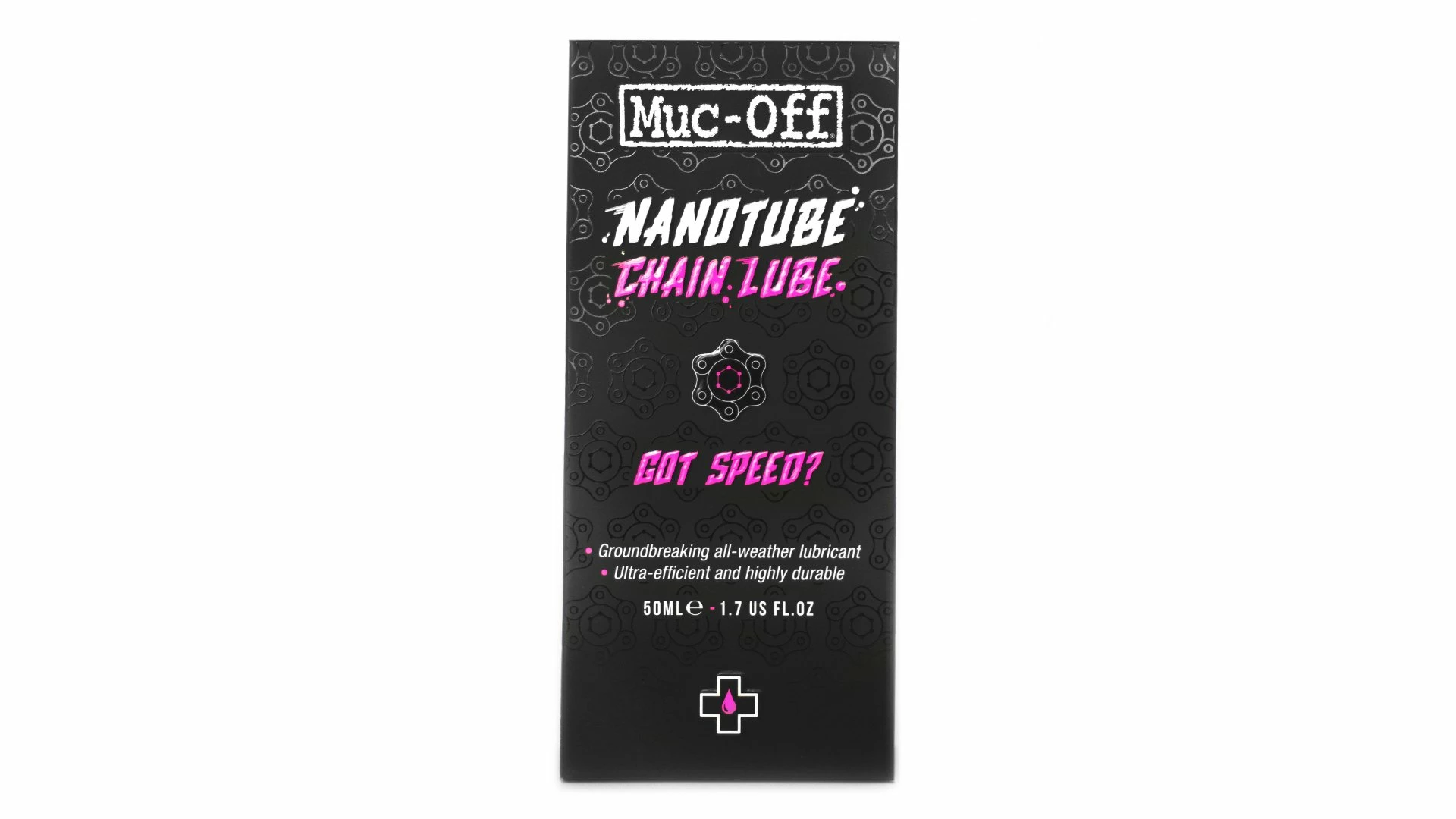 Muc-Off Nanotube Chain Lube 50ML 5 Muc-Off Nanotube Chain Lube 50ML - Billede 5