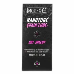 Muc-Off Nanotube Chain Lube 50ML 8 Muc-Off Nanotube Chain Lube 50ML -Crankbrothers Salgsbutik 1 f895706e e395 455e aaaf b2d7f803f763