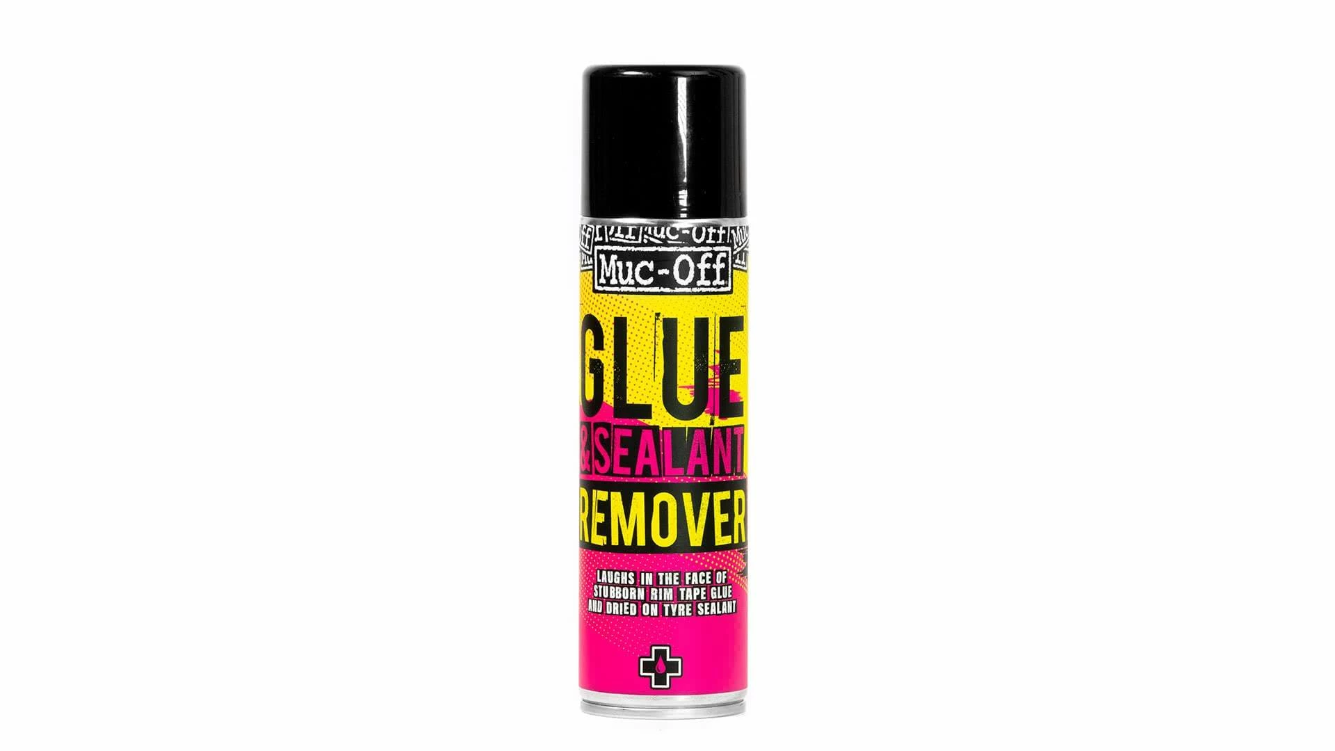 Muc-Off Glue Remover 1 Muc-Off Glue Remover