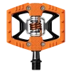 Crankbrothers Double Shot 2 Orange Hybrid Pedal