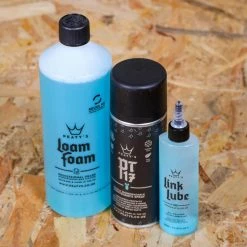 Peaty's Peaty’s Clean Protect & Lube Sæt -Crankbrothers Salgsbutik 2020 peatys clean protect lube