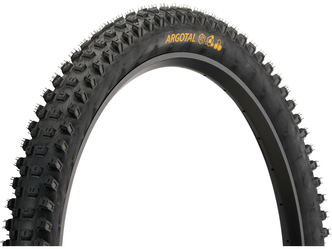 Continental Argotal Enduro Casing 29 X 2.6 Soft 2 Continental Argotal Enduro Casing 29 X 2.6 Soft - Billede 2