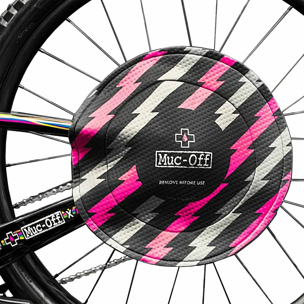 MUC-OFF Disc Brake Covers 4 MUC-OFF Disc Brake Covers - Billede 4
