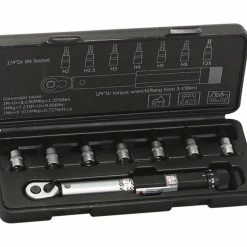 XLC TO-S41 Torque Wrench 1/4″ 3-15 Nm Momentnøgle -Crankbrothers Salgsbutik 2503612700 1