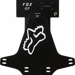 Fox Racing Forskærm – Sort / Hvid