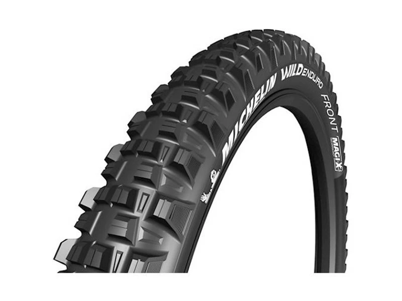 Michelin Wild Enduro Front Dæk 27,5 X 2,40 1 Michelin Wild Enduro Front Dæk 27,5 X 2,40
