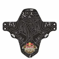 All-mountain-style ALL MOUNTAIN STYLE Mudguard Red Bull Rampage White
