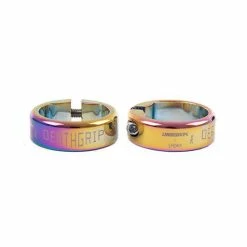 DMR Bikes Deathgrip Collar – Oil Slick