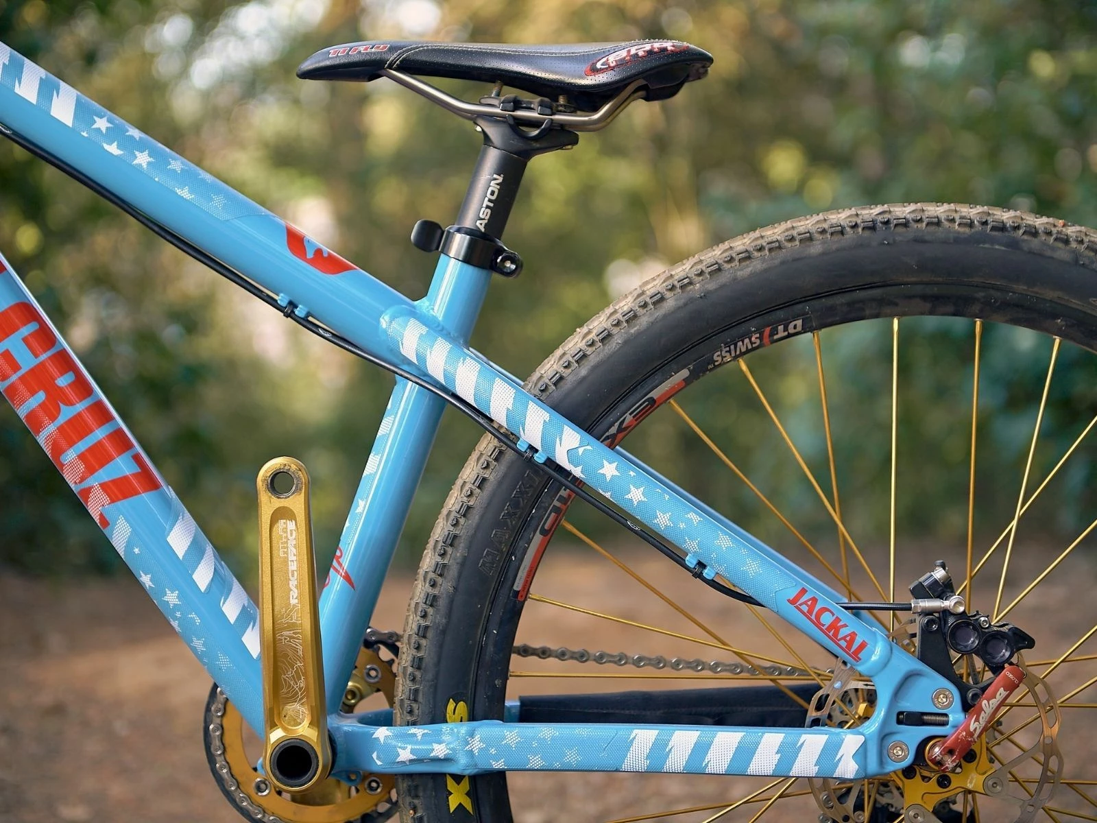 All-mountain-style All Mountain Style Beskyttelsfolie Extra – Patriot White 2 All-mountain-style All Mountain Style Beskyttelsfolie Extra – Patriot White - Billede 2