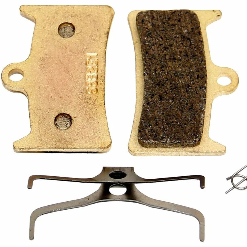 Hope Bremseklodser M4/E4 Metal 1 Hope Bremseklodser M4/E4 Metal