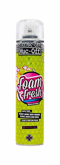 Muc-Off Foam Fresh 400ML 5 Muc-Off Foam Fresh 400ML - Billede 5