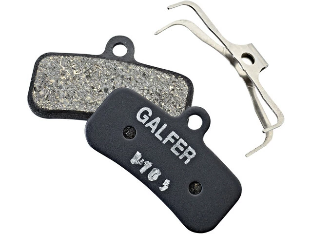 Galfer FD426 Shimano Standard – Bremseklodser 2 Galfer FD426 Shimano Standard – Bremseklodser - Billede 2