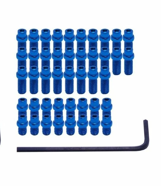 DMR Bikes DMR Vault Flip Pins – Blå 1 DMR Bikes DMR Vault Flip Pins – Blå