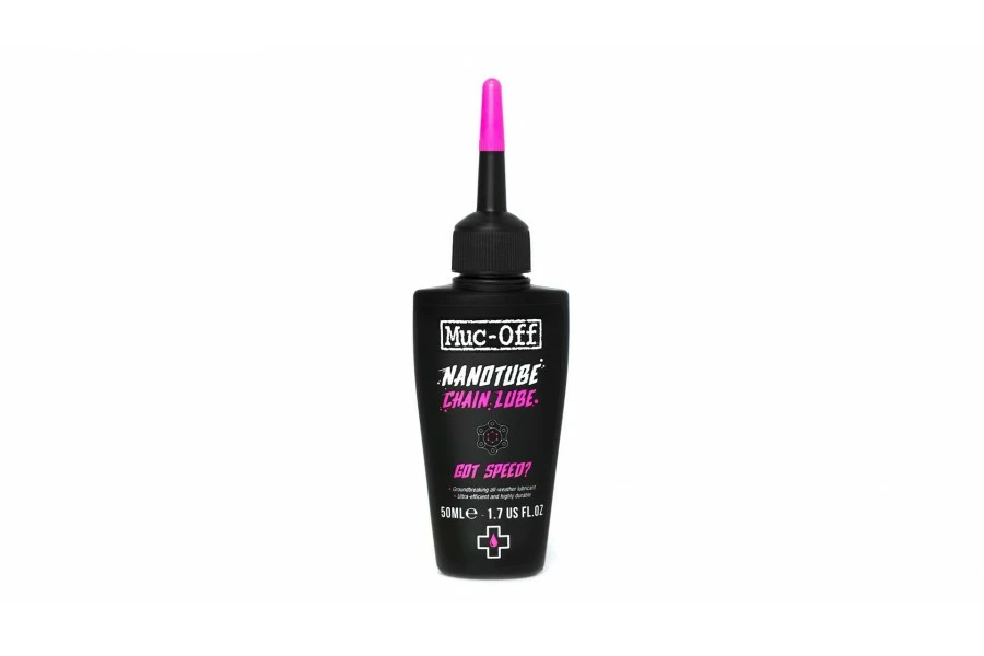 Muc-Off Nanotube Chain Lube 50ML 6 Muc-Off Nanotube Chain Lube 50ML - Billede 6