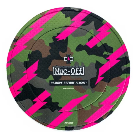 MUC-OFF Disc Brake Covers – Camo 1 MUC-OFF Disc Brake Covers – Camo