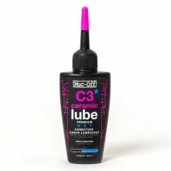 Muc-Off C3 Ceramic Wet Olie 50ml. 7 Muc-Off C3 Ceramic Wet Olie 50ml. -Crankbrothers Salgsbutik 869 C3 Wet Lube 50ml 2 e1611861256153