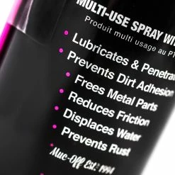 Muc-Off MO94 Multi-use Spray 400ML -Crankbrothers Salgsbutik 934 MO 94 4 1