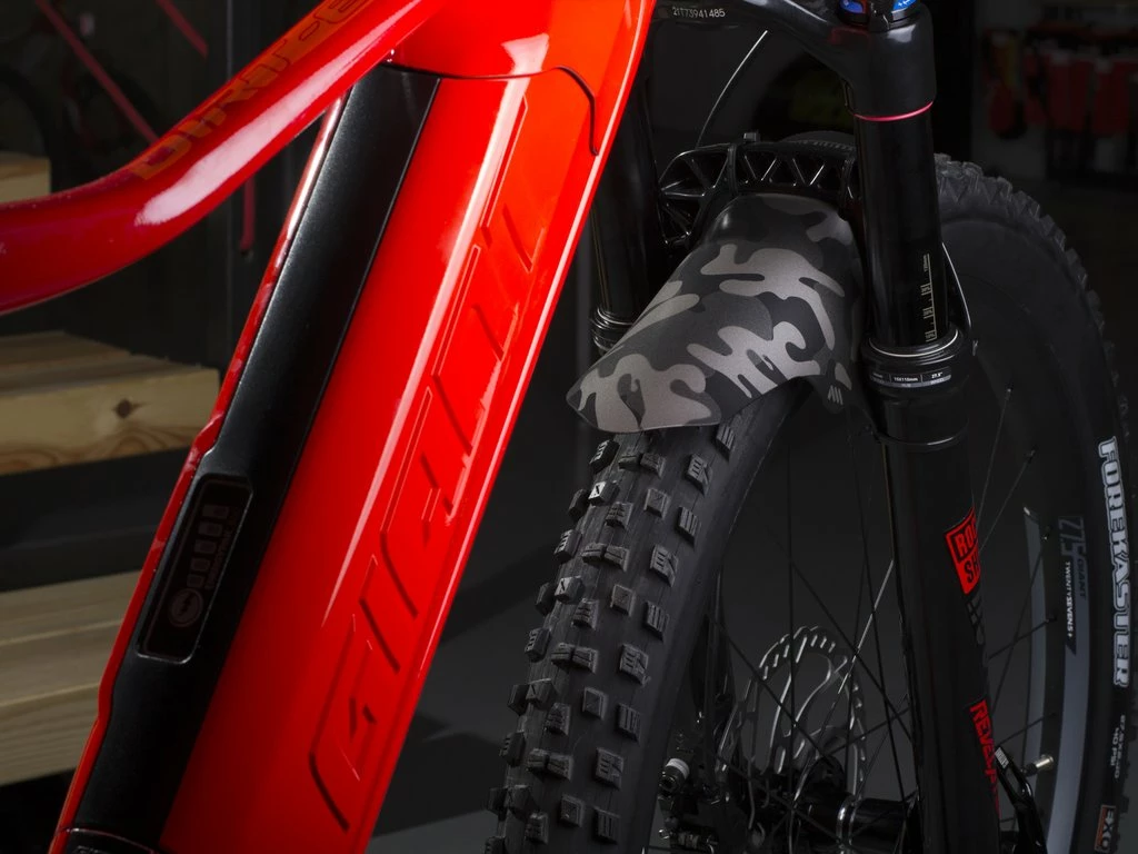 All-mountain-style ALL MOUNTAIN STYLE Forskærm – Camo 3 All-mountain-style ALL MOUNTAIN STYLE Forskærm – Camo - Billede 3