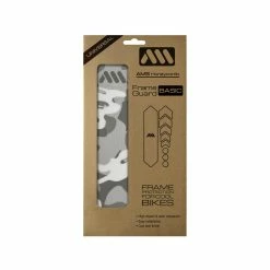All-mountain-style ALL MOUNTAIN STYLE Beskyttelsesfolie Basic – Camo 7 All-mountain-style ALL MOUNTAIN STYLE Beskyttelsesfolie Basic – Camo -Crankbrothers Salgsbutik AMSFrameGuardBASICCAMO PACK Xweb 1600x