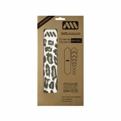 All-mountain-style ALL MOUNTAIN STYLE Beskyttelsesfolie Basic – Gepard -Crankbrothers Salgsbutik AMSFrameGuardBASICCHEETAH PACK Xweb 1600x