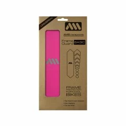 All-mountain-style ALL MOUNTAIN STYLE Beskyttelsesfolie Basic – Pink 7 All-mountain-style ALL MOUNTAIN STYLE Beskyttelsesfolie Basic – Pink -Crankbrothers Salgsbutik AMSFrameGuardBASICMAGENTA PACK Xweb 1600x