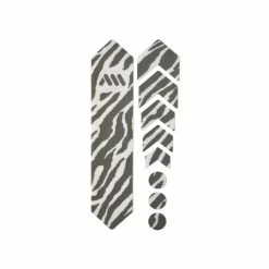 All-mountain-style ALL MOUNTAIN STYLE Beskyttelsesfolie Basic – Zebra