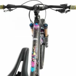 All-mountain-style All Mountain Style Beskyttelsfolie Extra – Freeride Fiesta -Crankbrothers Salgsbutik AMSFrameGuardEXTRA FREERIDEFIESTA xweb 1800x1350