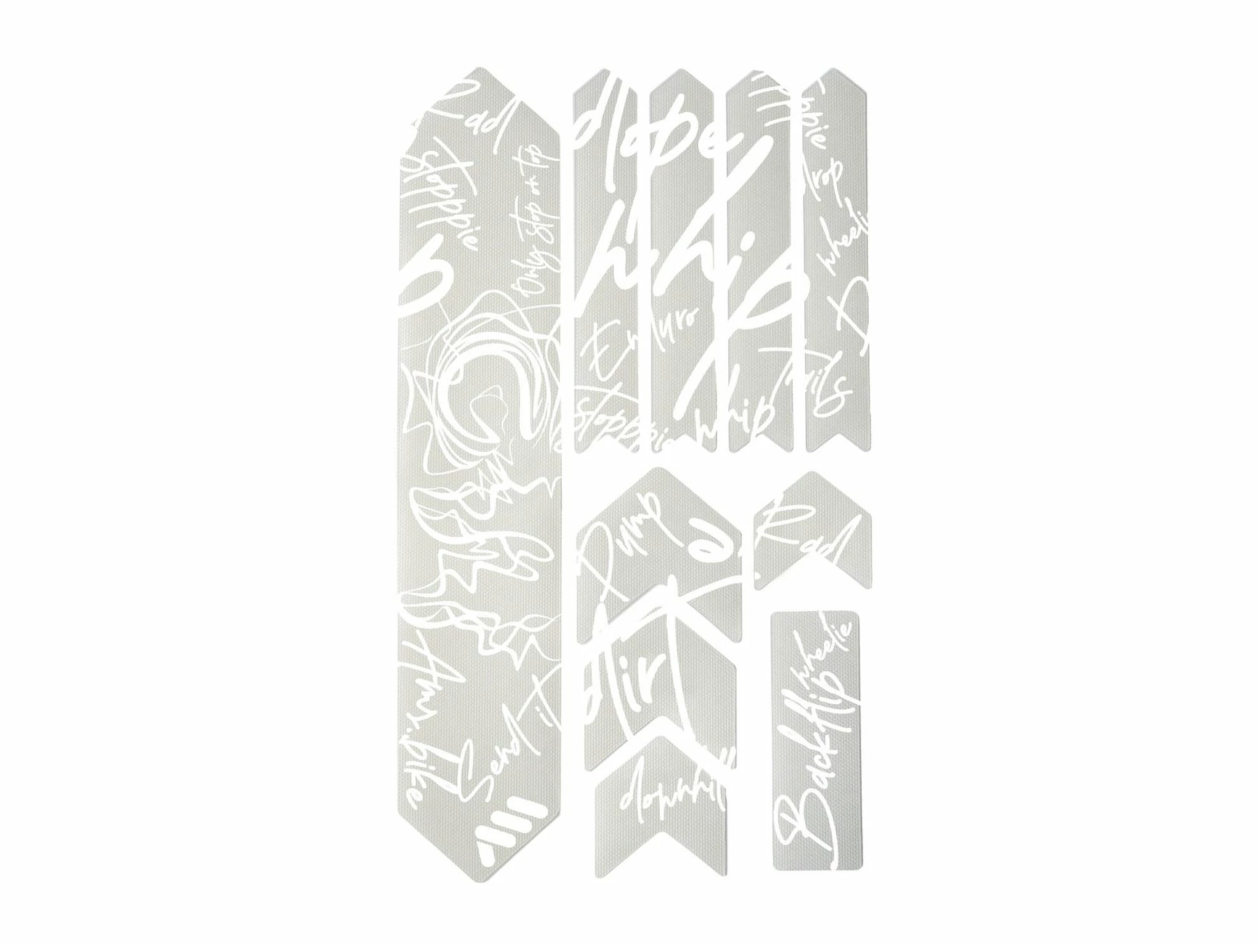 All-mountain-style All Mountain Style Beskyttelsfolie Extra – Signature White 1 All-mountain-style All Mountain Style Beskyttelsfolie Extra – Signature White