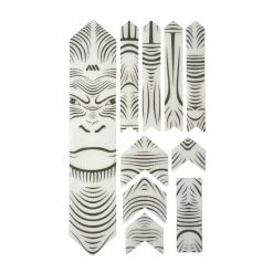 All-mountain-style ALL MOUNTAIN STYLE Beskyttelsesfolie Extra – Ape