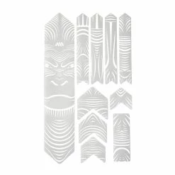 All-mountain-style ALL MOUNTAIN STYLE Beskyttelsesfolie Extra – Ape White