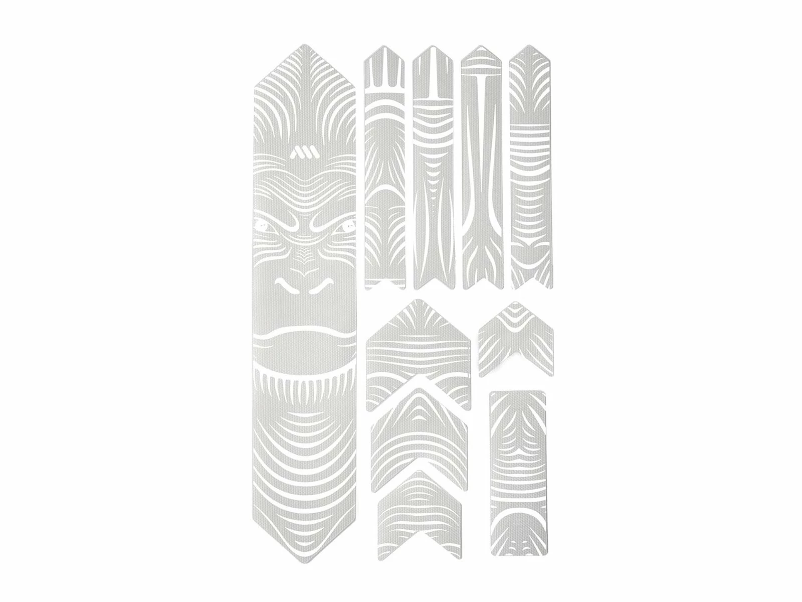 All-mountain-style ALL MOUNTAIN STYLE Beskyttelsesfolie Extra – Ape White 1 All-mountain-style ALL MOUNTAIN STYLE Beskyttelsesfolie Extra – Ape White