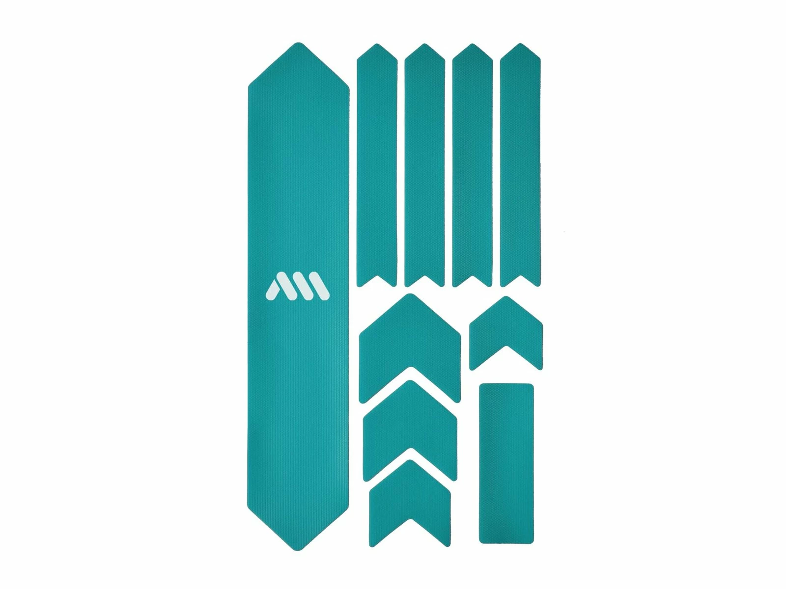 All-mountain-style ALL MOUNTAIN STYLE Beskyttelsesfolie Extra – Turkis 1 All-mountain-style ALL MOUNTAIN STYLE Beskyttelsesfolie Extra – Turkis