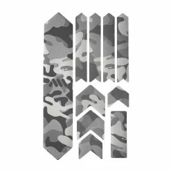 All-mountain-style ALL MOUNTAIN STYLE Beskyttelsesfolie Extra – Camo