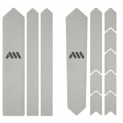 All-mountain-style ALL MOUNTAIN STYLE Beskyttelsfolie Gravel / Landevej – Clear