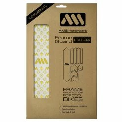 All-mountain-style ALL MOUNTAIN STYLE Beskyttelsesfolie Extra – Ronin 10 All-mountain-style ALL MOUNTAIN STYLE Beskyttelsesfolie Extra – Ronin -Crankbrothers Salgsbutik AMSFrameGuardEXTRACOUTURE PACK xweb 1600x 1