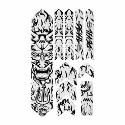 All-mountain-style ALL MOUNTAIN STYLE Beskyttelsfolie Extra – Devil