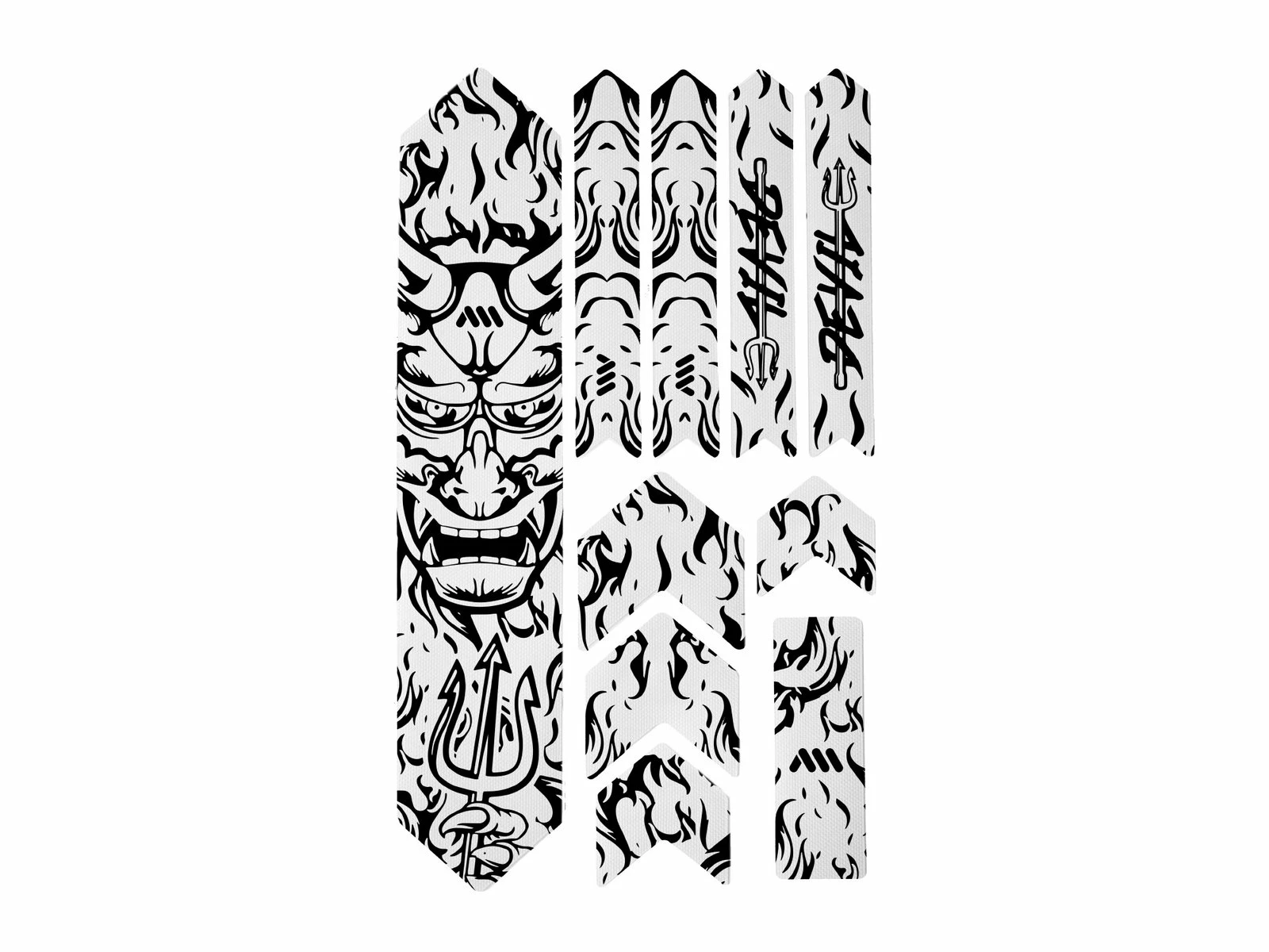 All-mountain-style ALL MOUNTAIN STYLE Beskyttelsfolie Extra – Devil 1 All-mountain-style ALL MOUNTAIN STYLE Beskyttelsfolie Extra – Devil